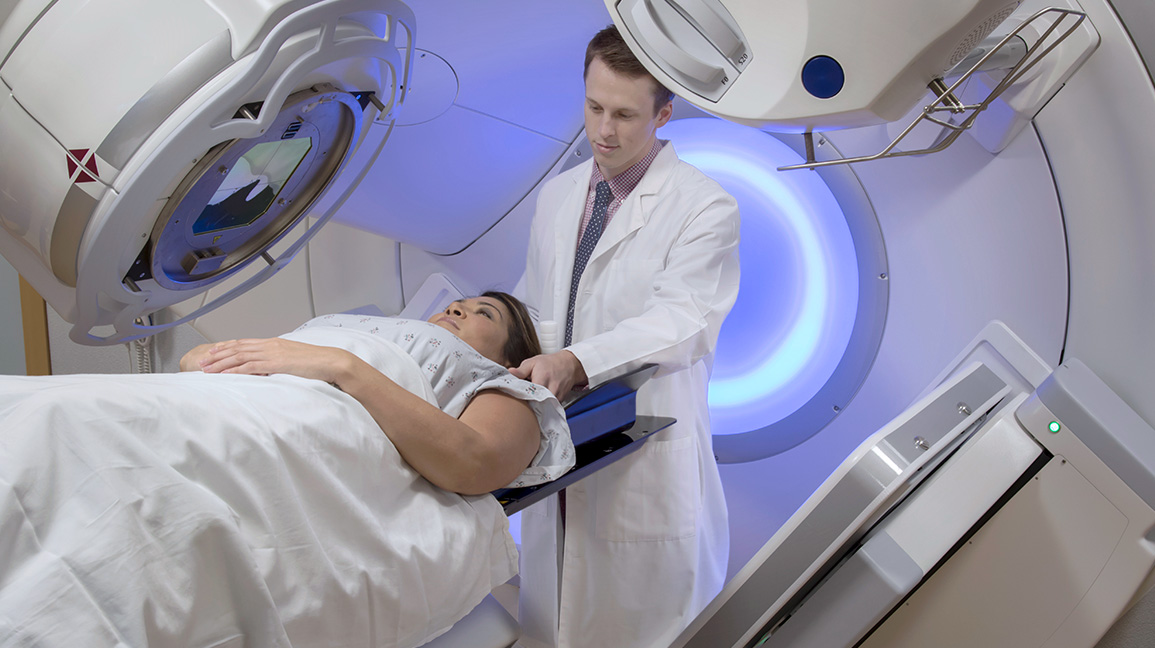 Care Tips - Radiation Therapy